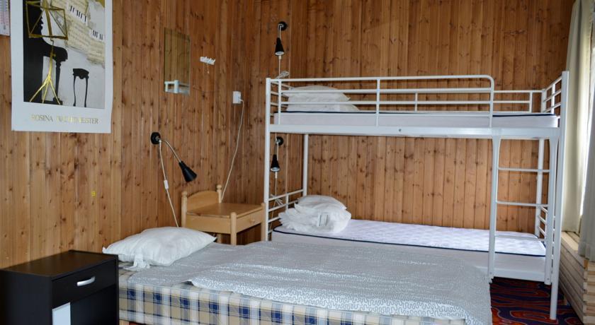 Mo Hostel Tallinn Szoba fotó