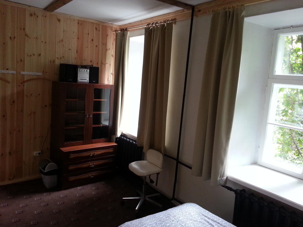 Mo Hostel Tallinn Kültér fotó