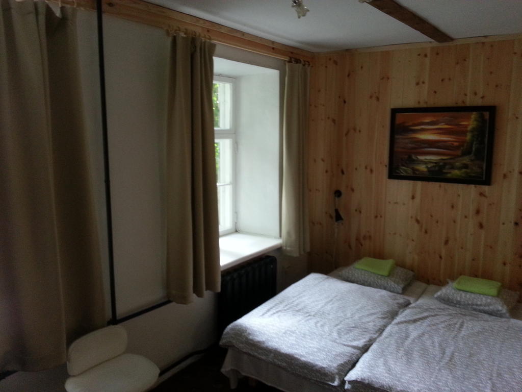 Mo Hostel Tallinn Szoba fotó