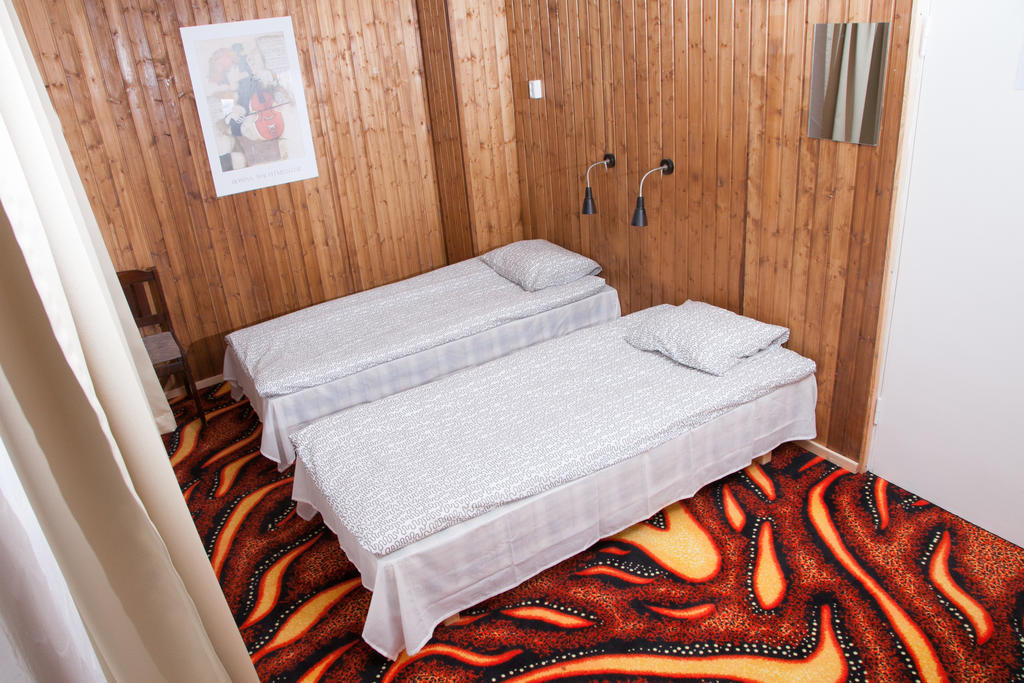 Mo Hostel Tallinn Szoba fotó