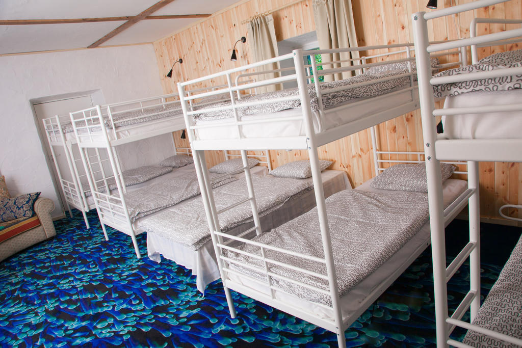 Mo Hostel Tallinn Szoba fotó