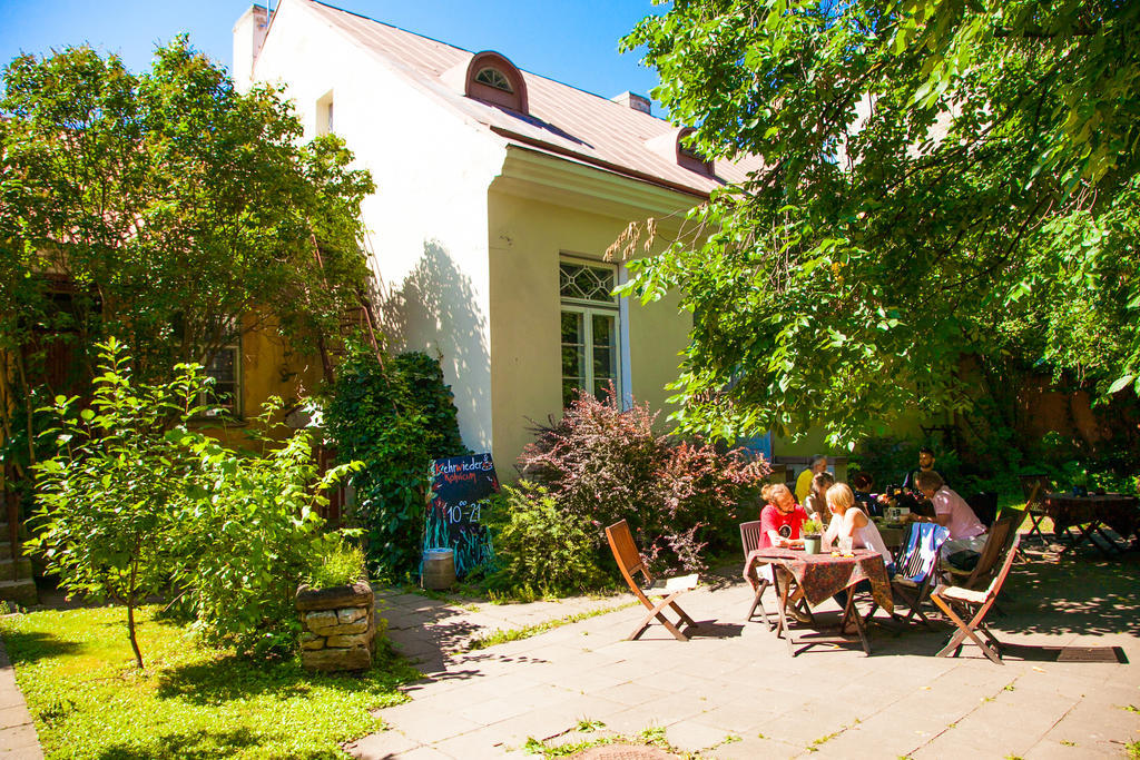 Mo Hostel Tallinn Kültér fotó