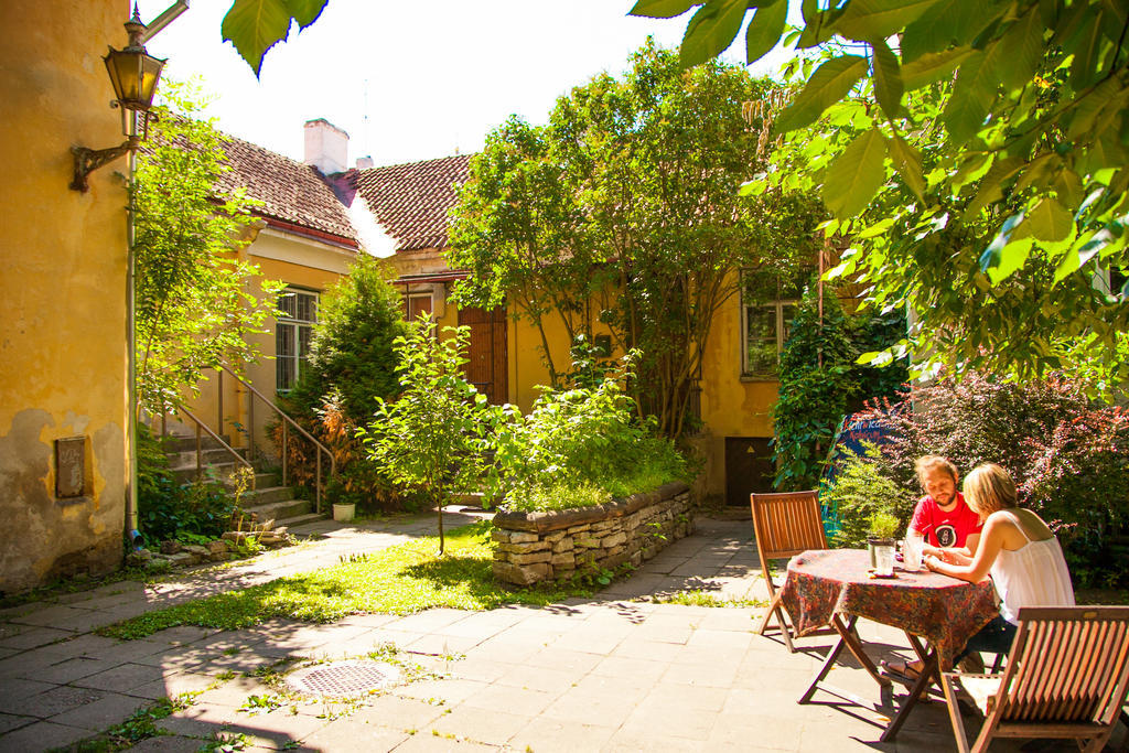 Mo Hostel Tallinn Kültér fotó