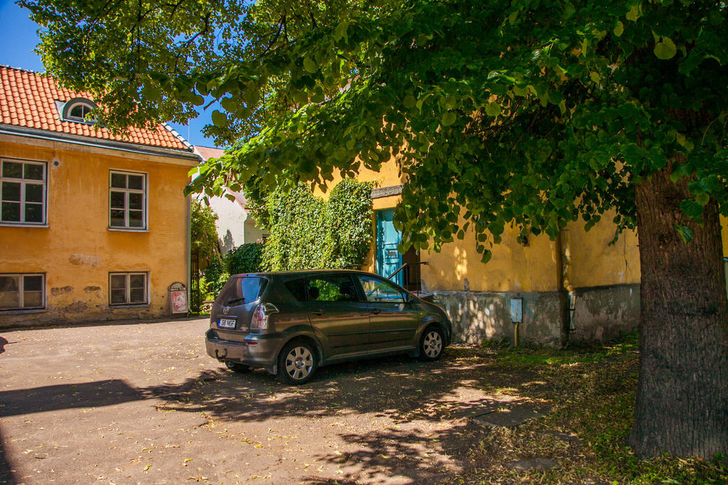 Mo Hostel Tallinn Kültér fotó