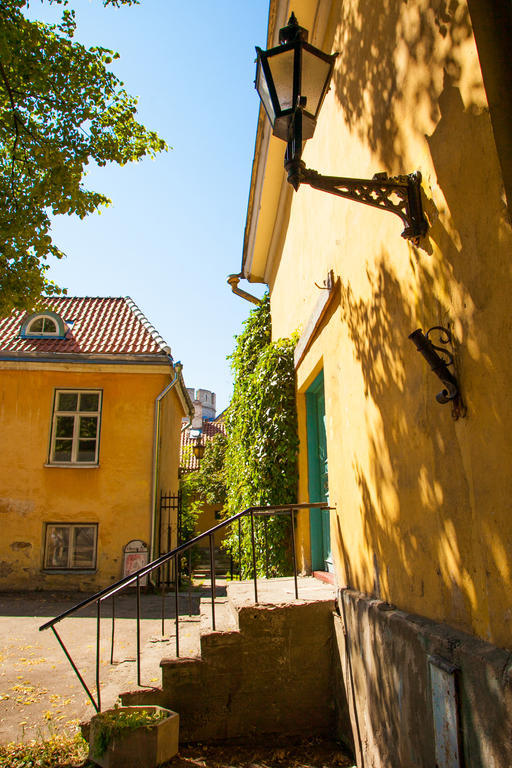 Mo Hostel Tallinn Kültér fotó