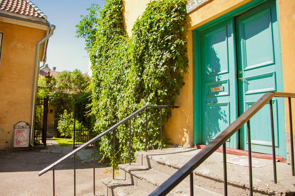 Mo Hostel Tallinn Kültér fotó