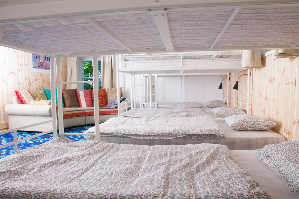 Mo Hostel Tallinn Kültér fotó