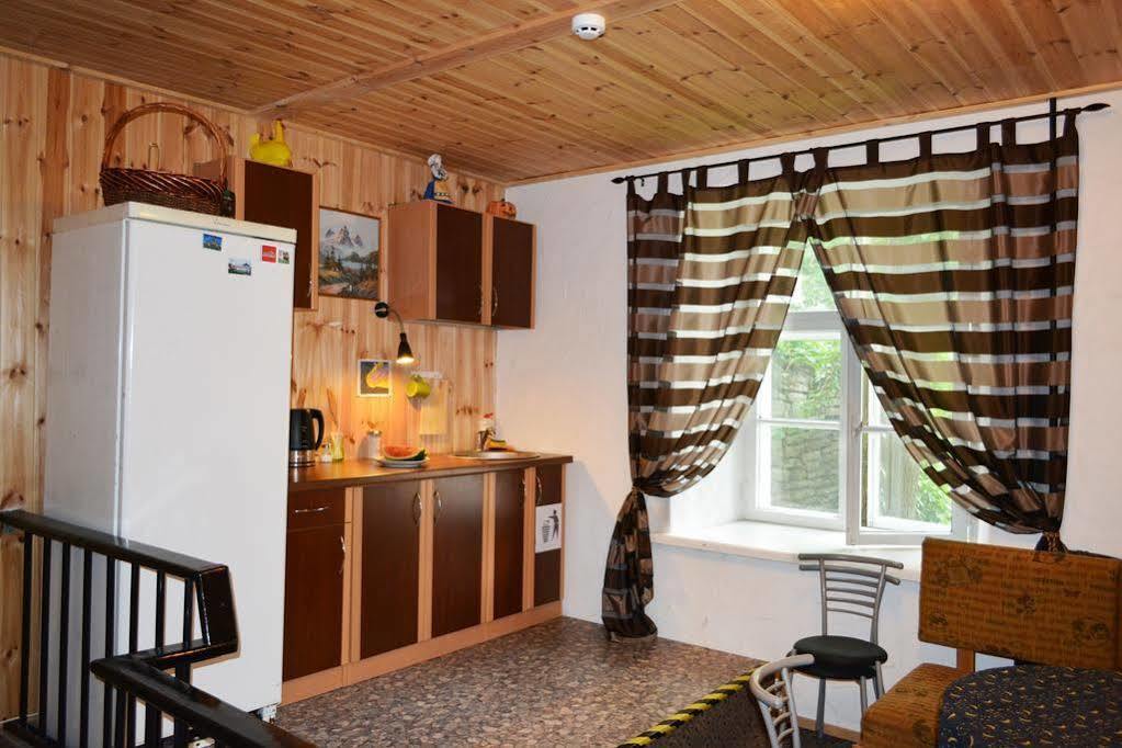 Mo Hostel Tallinn Kültér fotó